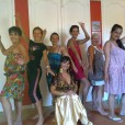 Atelier Initiatique Danse Orientale en Hotel Club VACANCIEL